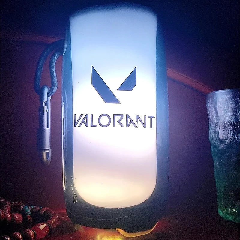 Valorant Video Game Logo