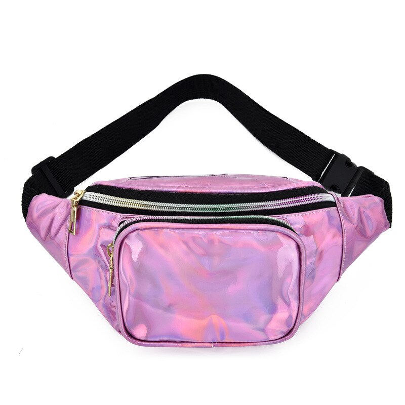 Holographic Bum Bag