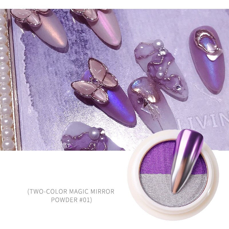 Holo Nail Powder