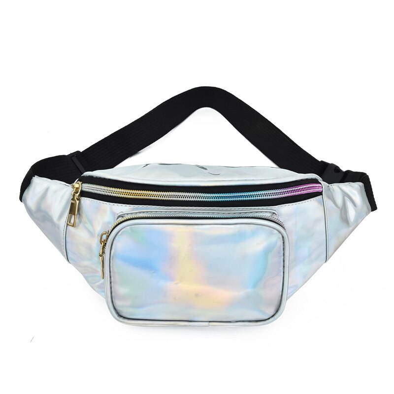 Holographic Bum Bag