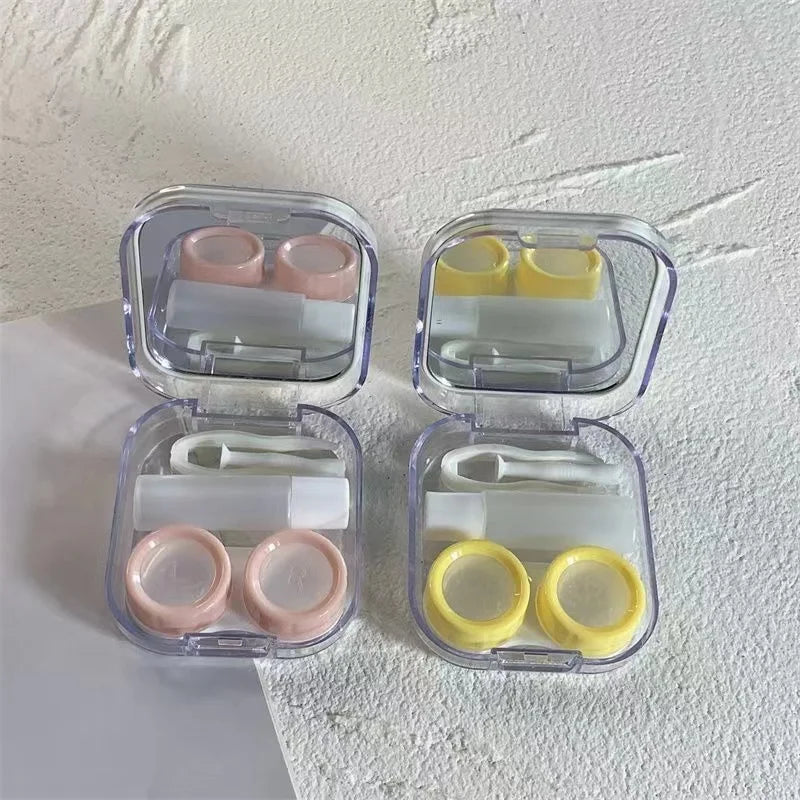 Holo Contact Lenses Box