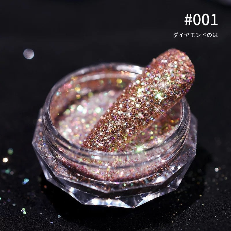 Holo Nail Powder