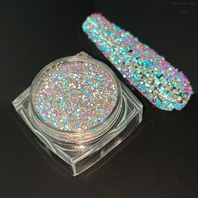 Holo Nail Powder