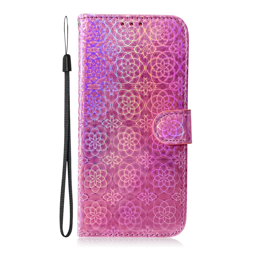 Holo Case For Moto E 2020