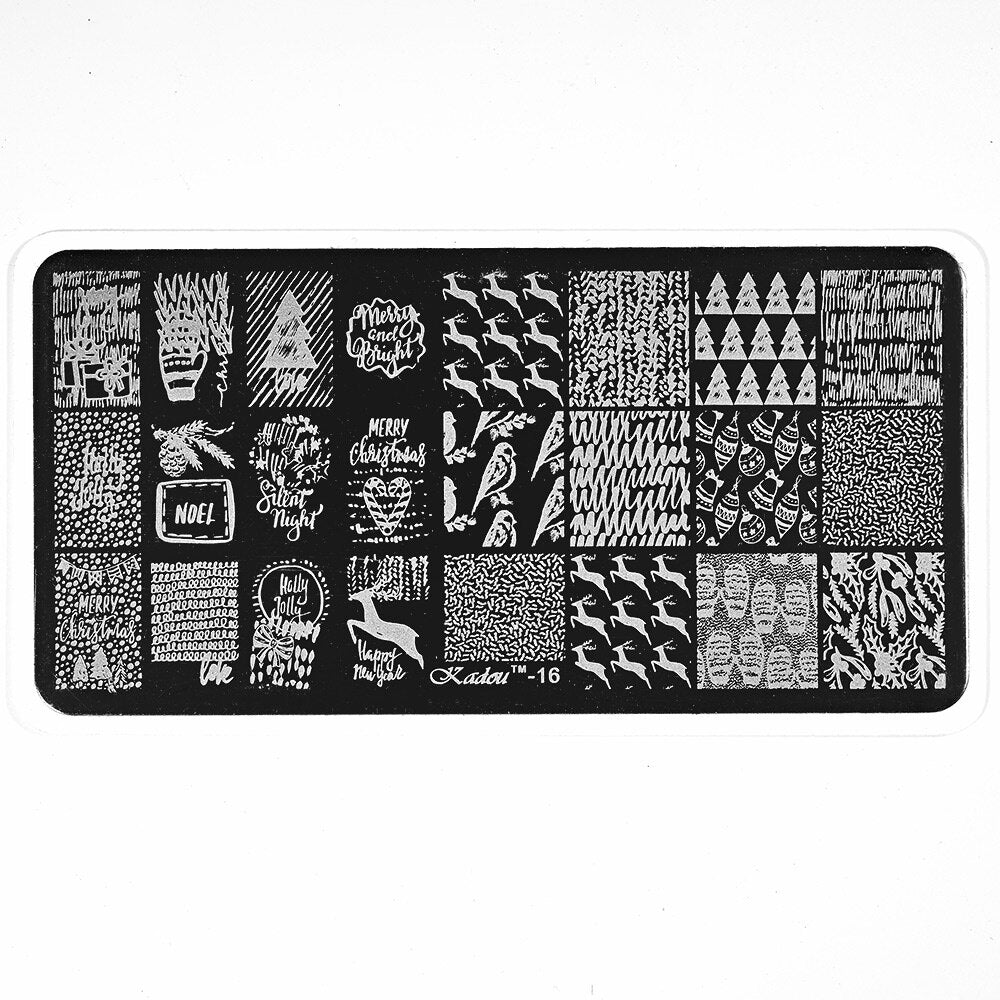 Holo Nail Art Organizer