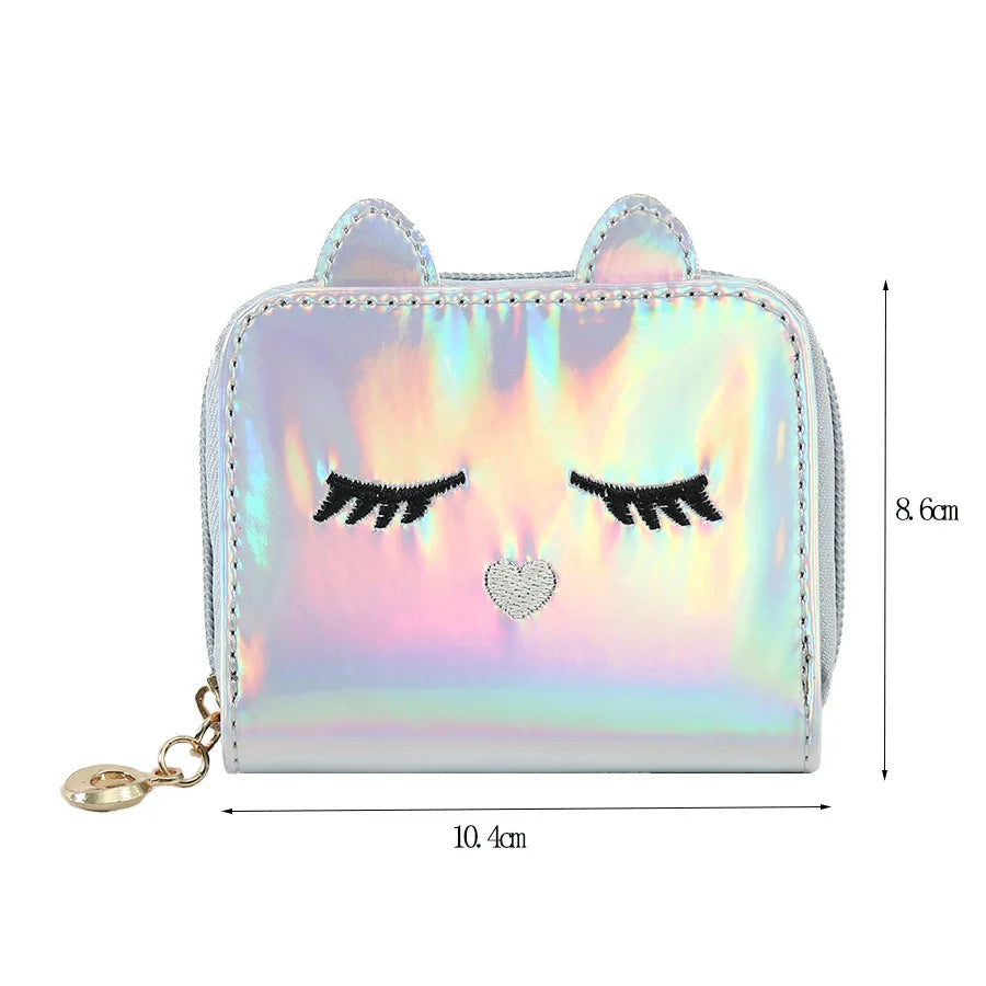 Mini Holographic Wallet