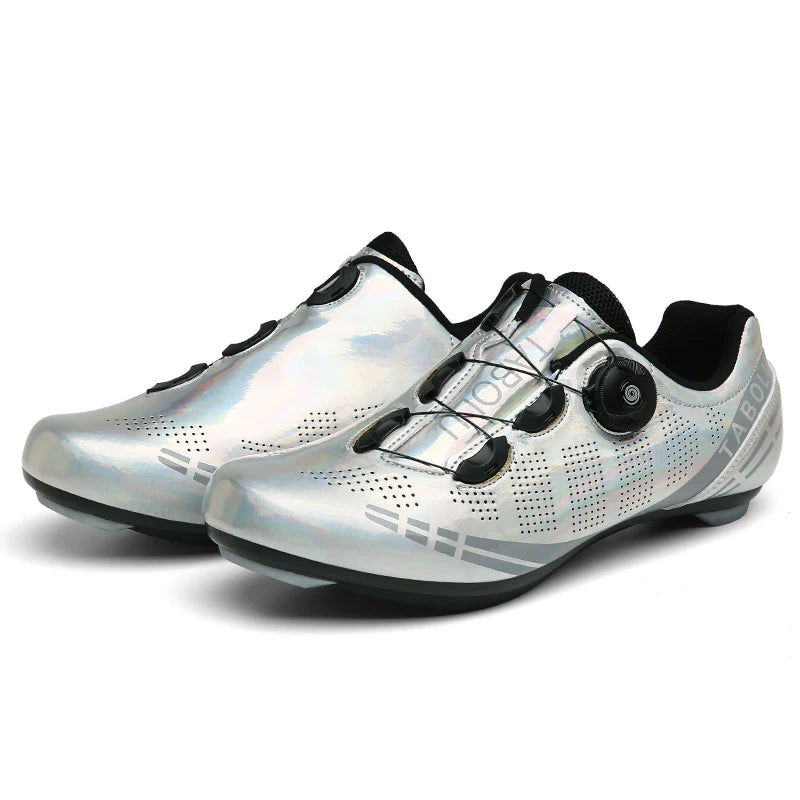 Holo Professional Bicycle Racing Self-Locking Shoes