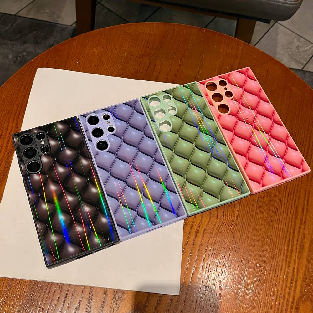 Holo Weave Samsung Phone Case