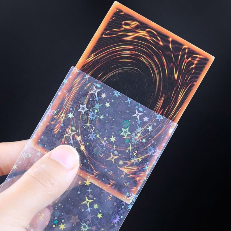 Holo Protector Card Sleeves