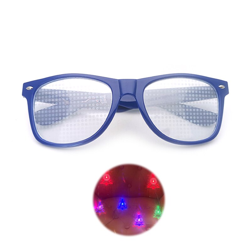 EDM Holographic Glasses