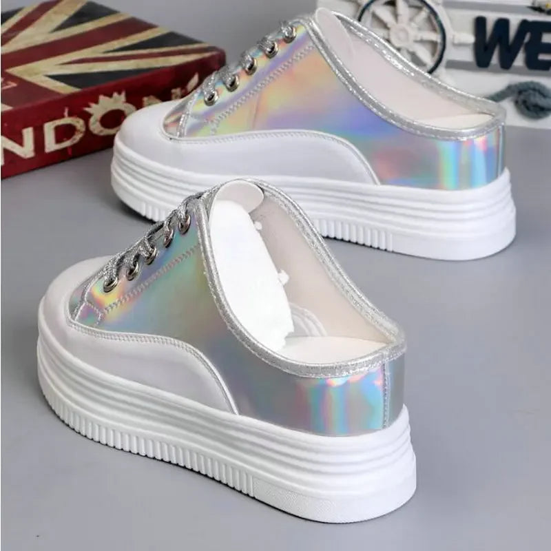 Holo Slipper Shoes