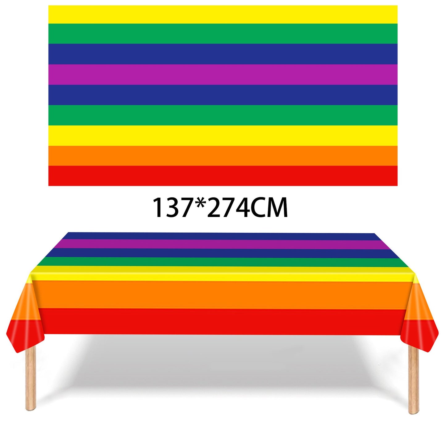 Special Occasion Plastic Tablecloths