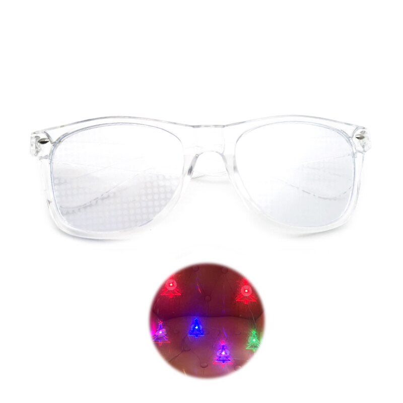 EDM Holographic Glasses