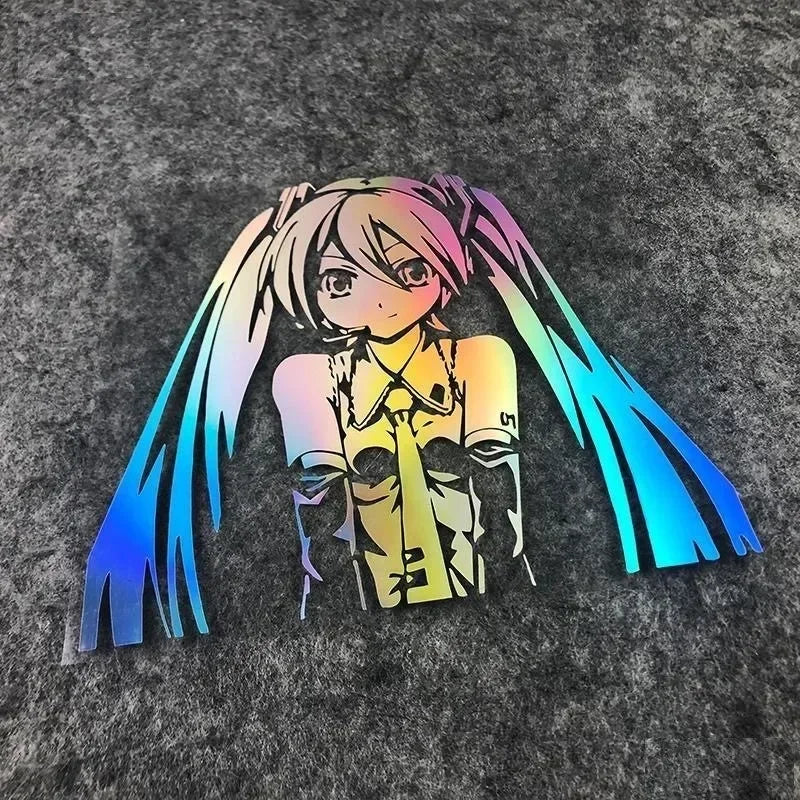 Miku Holo  Stickers