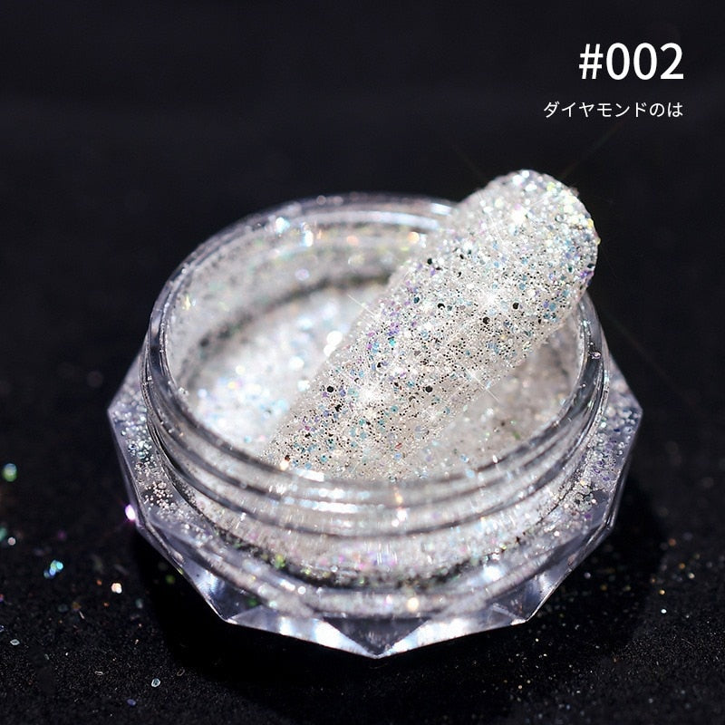 Holo Nail Powder