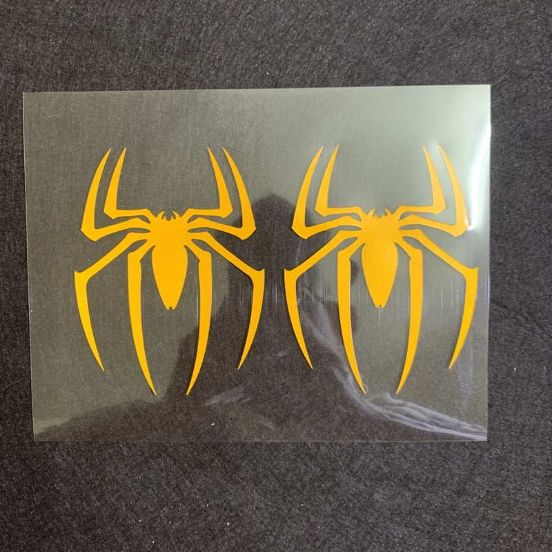 Holo Spider Sticker