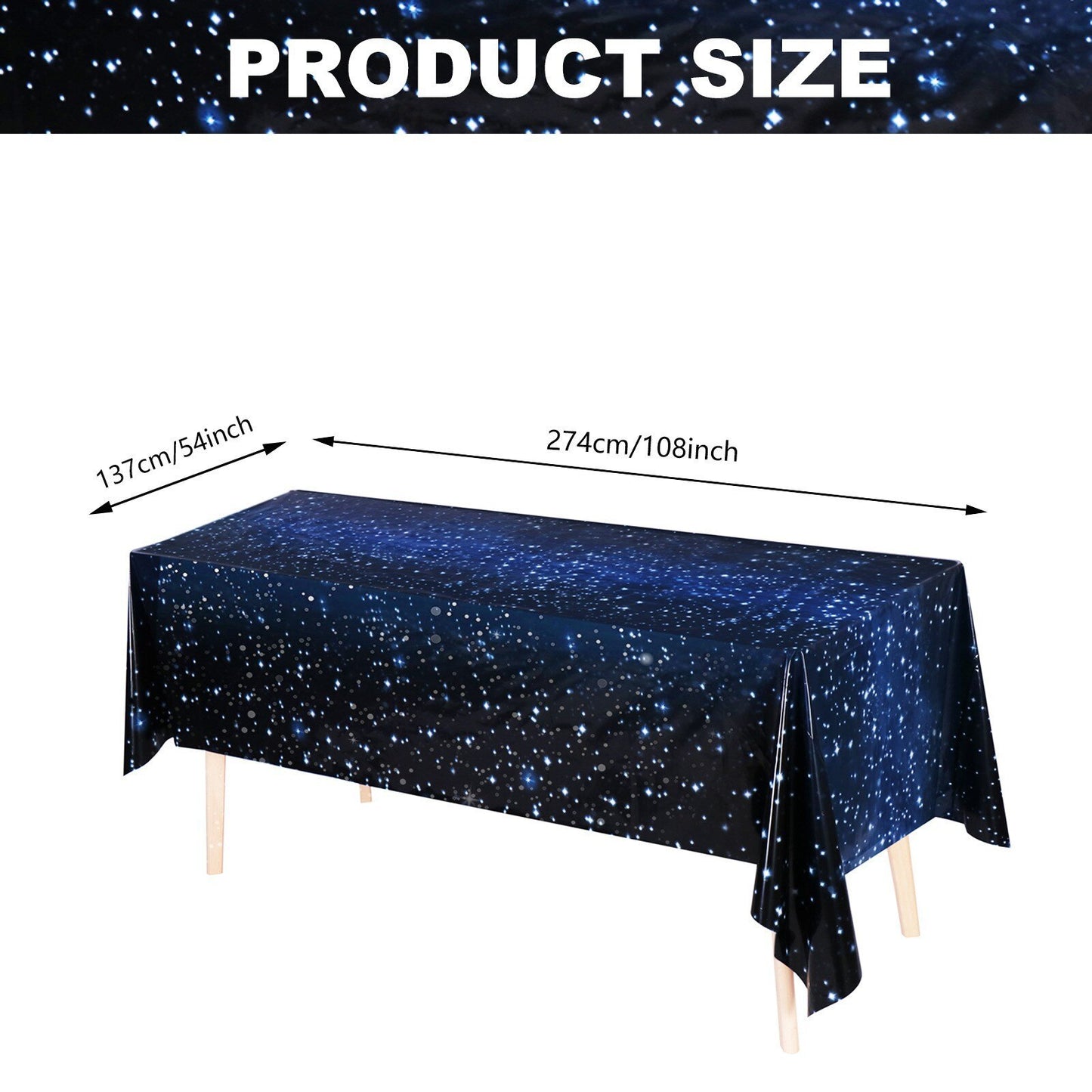 Special Occasion Plastic Tablecloths