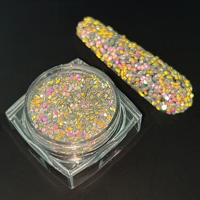 Holo Nail Powder