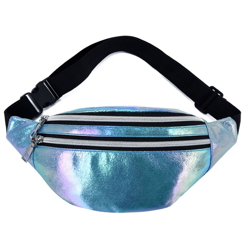 Bum Bag / Belt Bags Iridescent Fanny Pack