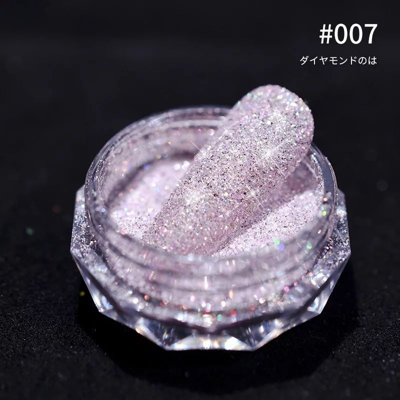 Holo Nail Powder