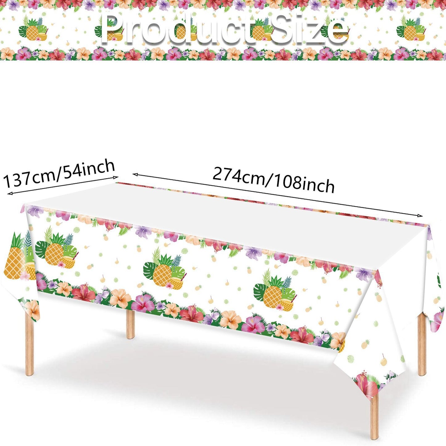 Special Occasion Plastic Tablecloths