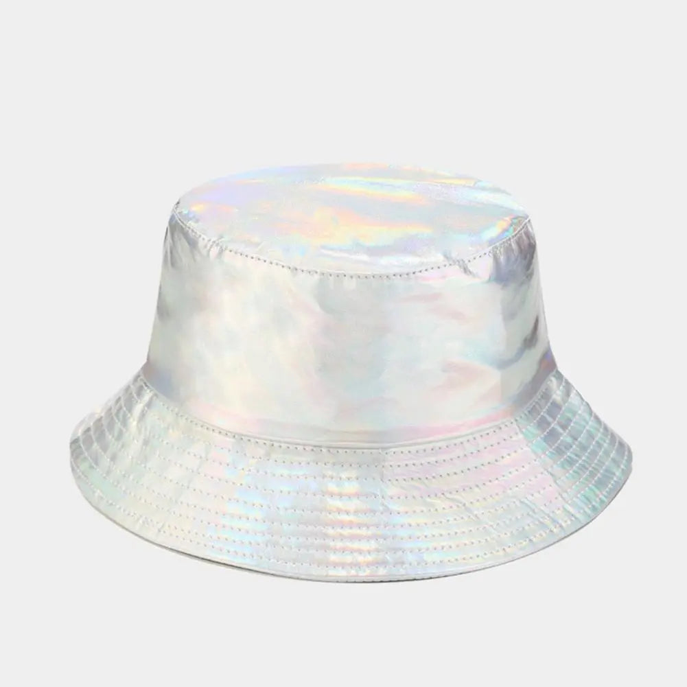 Holographic Hip Hop / Bucket Hat