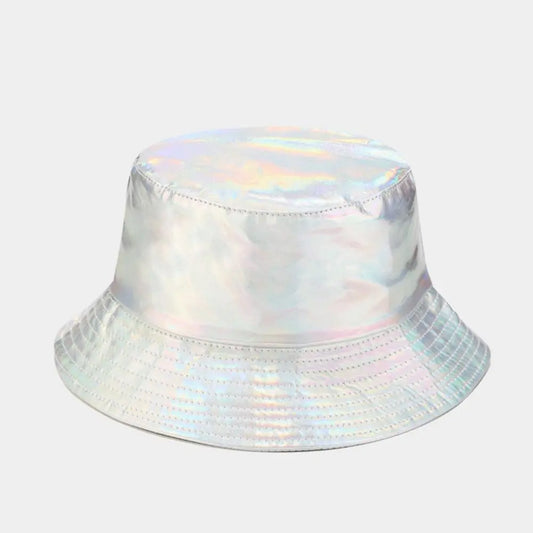 Holographic Hip Hop / Bucket Hat