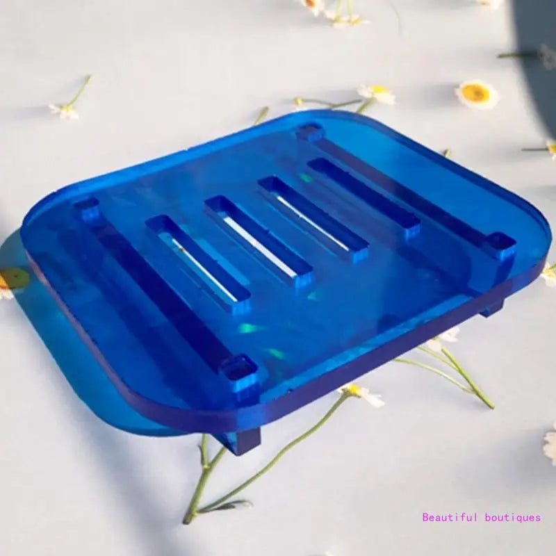 Holo Coaster Holder Silicone Mold