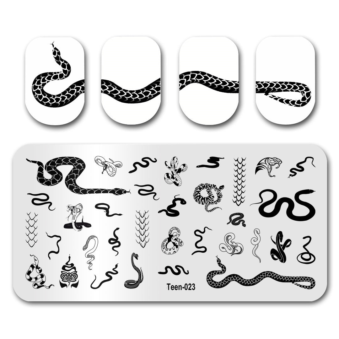 Holo Nail Art Organizer