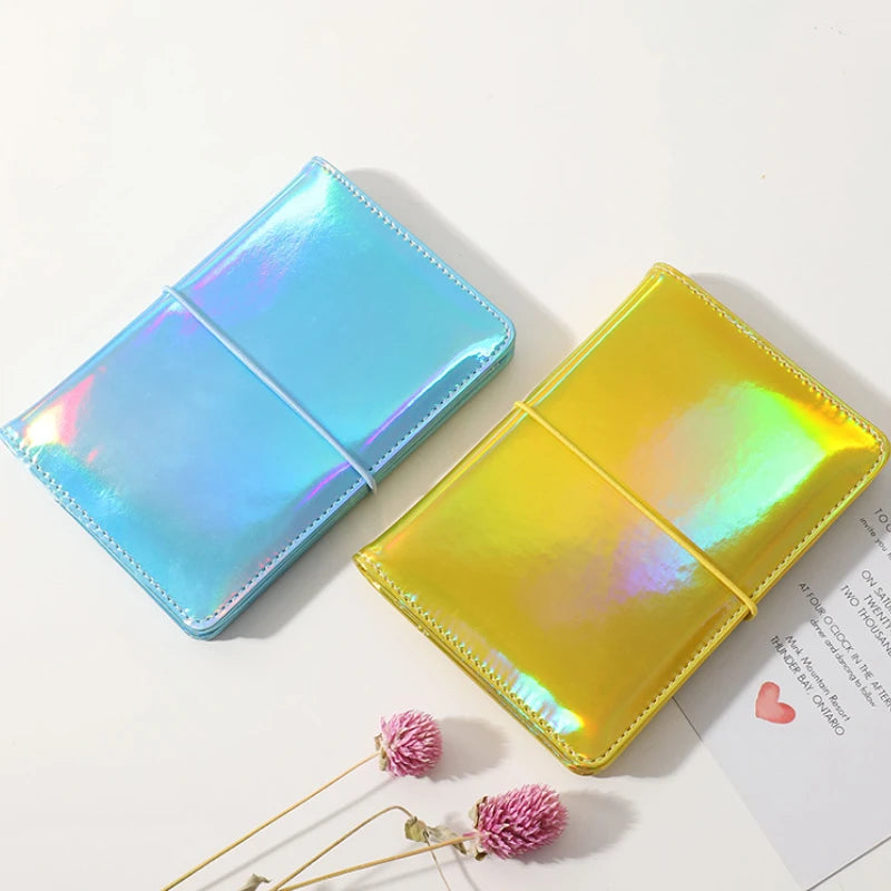 Holo Multifunctional Passport Cover Protector