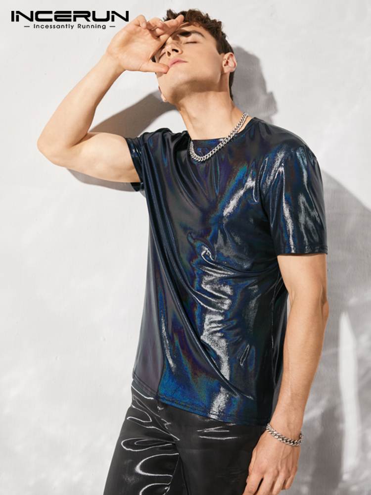 Holographic T Shirt