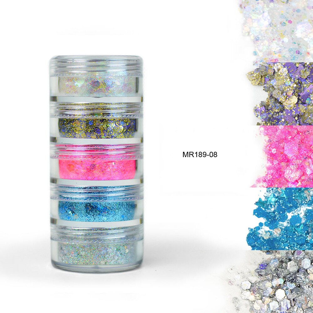 Holo Nail Powder