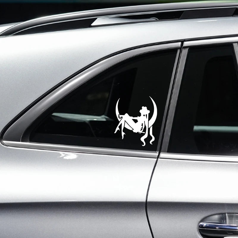 Sailor Moon Decal