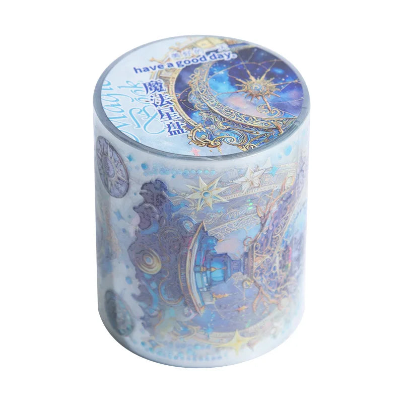 The Complete Book of Magic Washi Masking Tapes