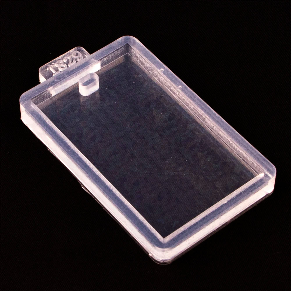 Shiny Glossy Holographic Silicone Mold