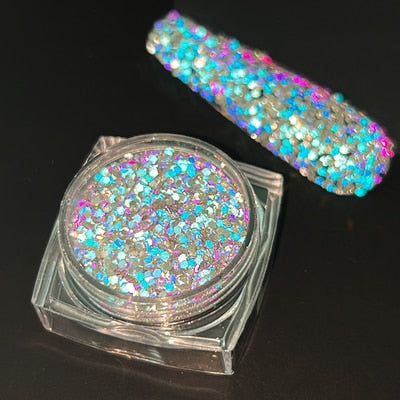 Holo Nail Powder