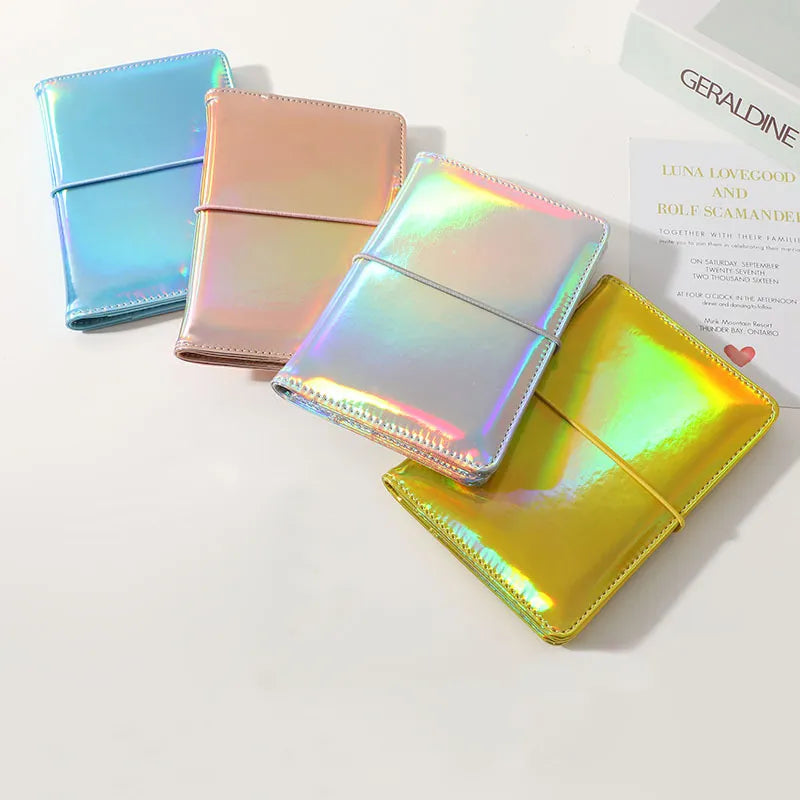 Holographic Credit Cards Wallet