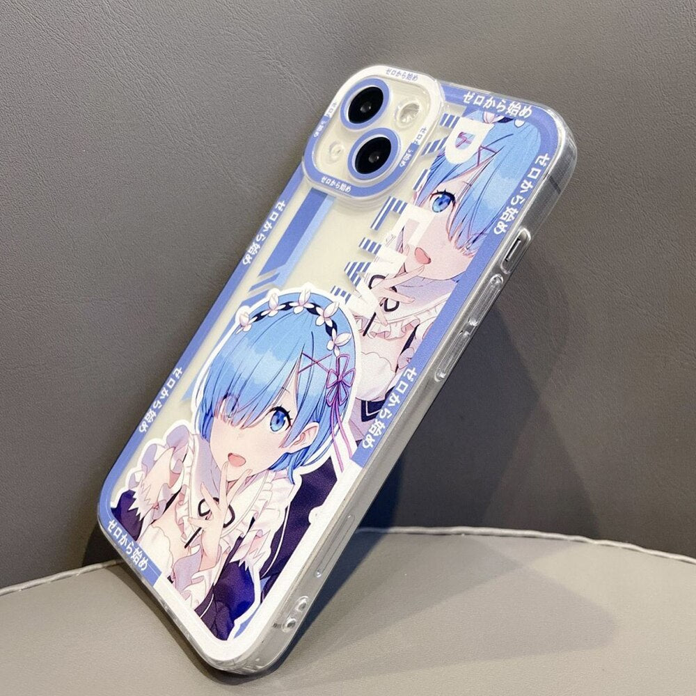 Holo REM iPhone Case