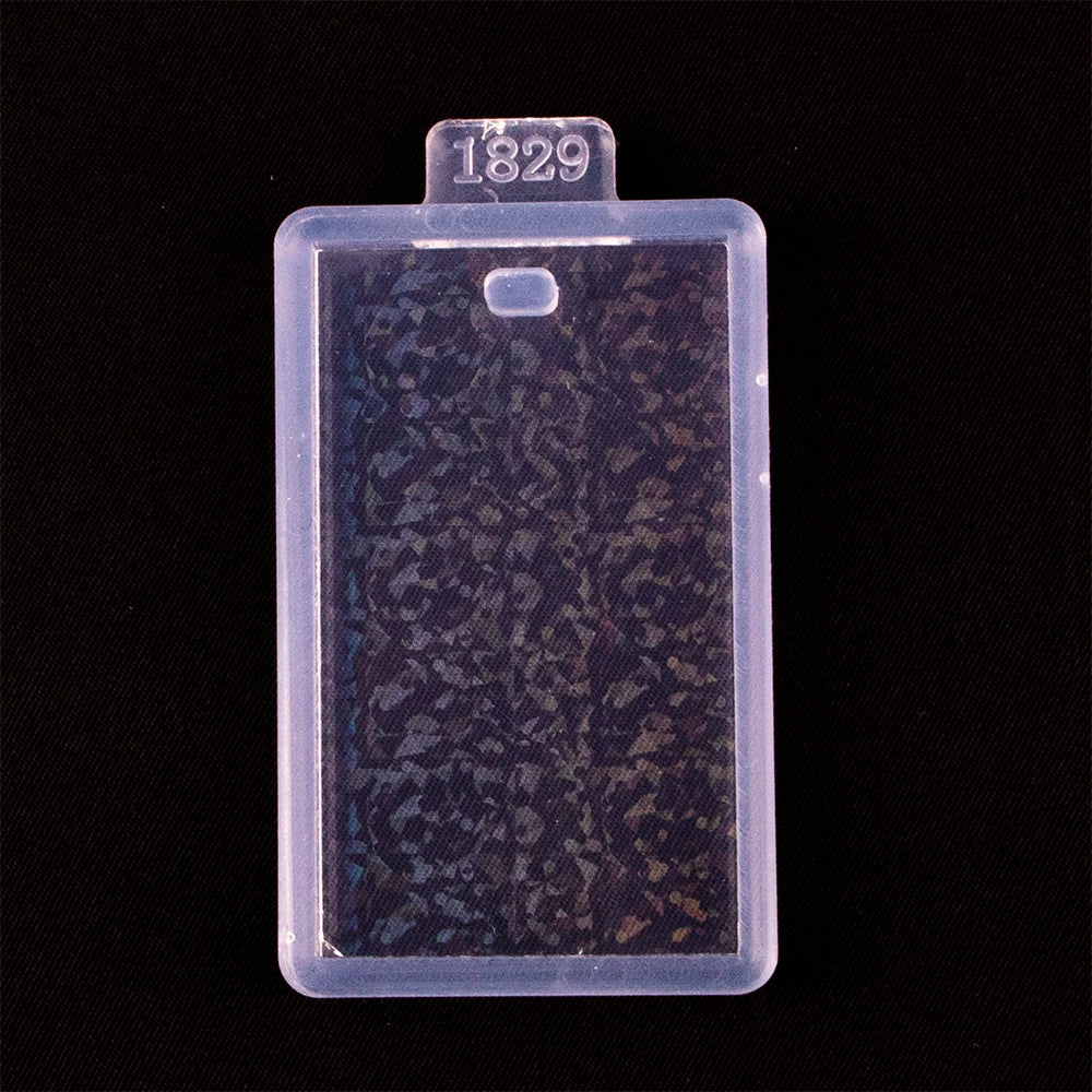 Shiny Glossy Holographic Silicone Mold