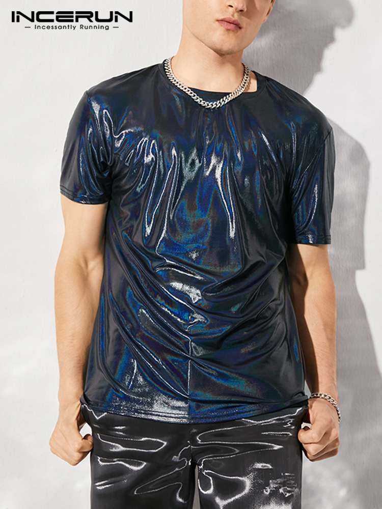 Holographic T Shirt