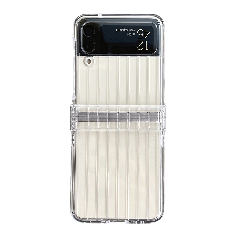 Holo Hinge Protector Samsung Z Flip Case