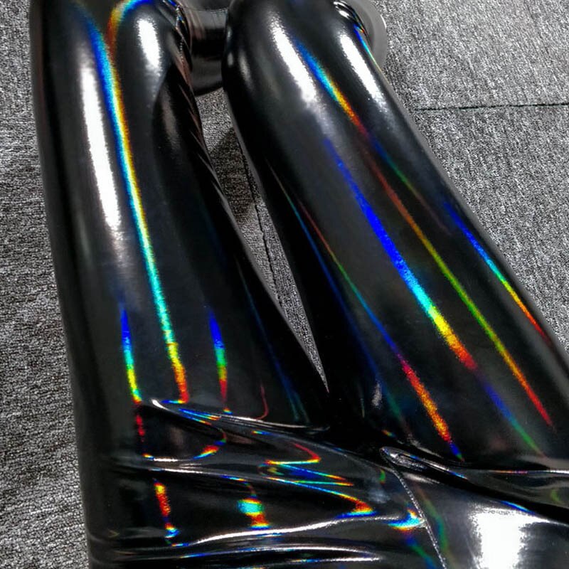 Holo Tight Cropped Pants