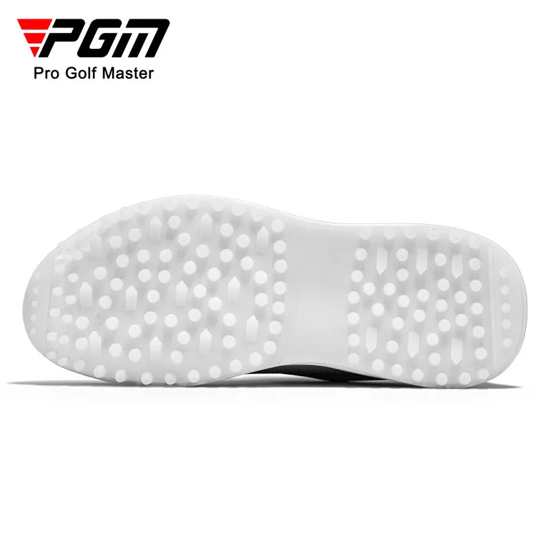 Men Golf Shoes Knob Shoelaces