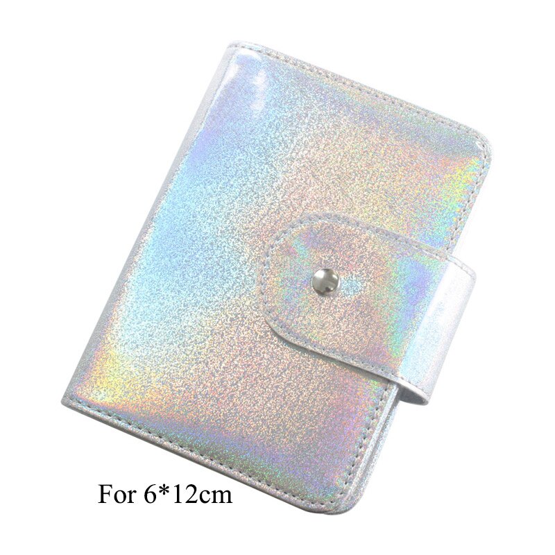 Nail Art Stamping Plates Holo Case