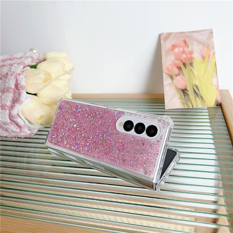 Holo Fantasy Sequin Samsung Galaxy Z Fold Case