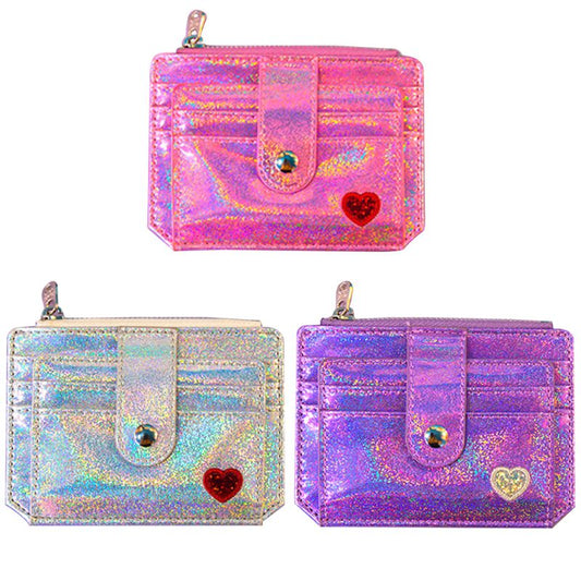 Holographic Wallet/Organizer