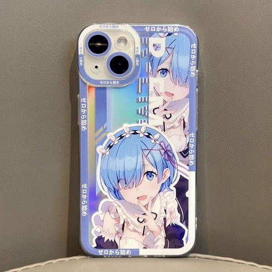 Holo REM iPhone Case