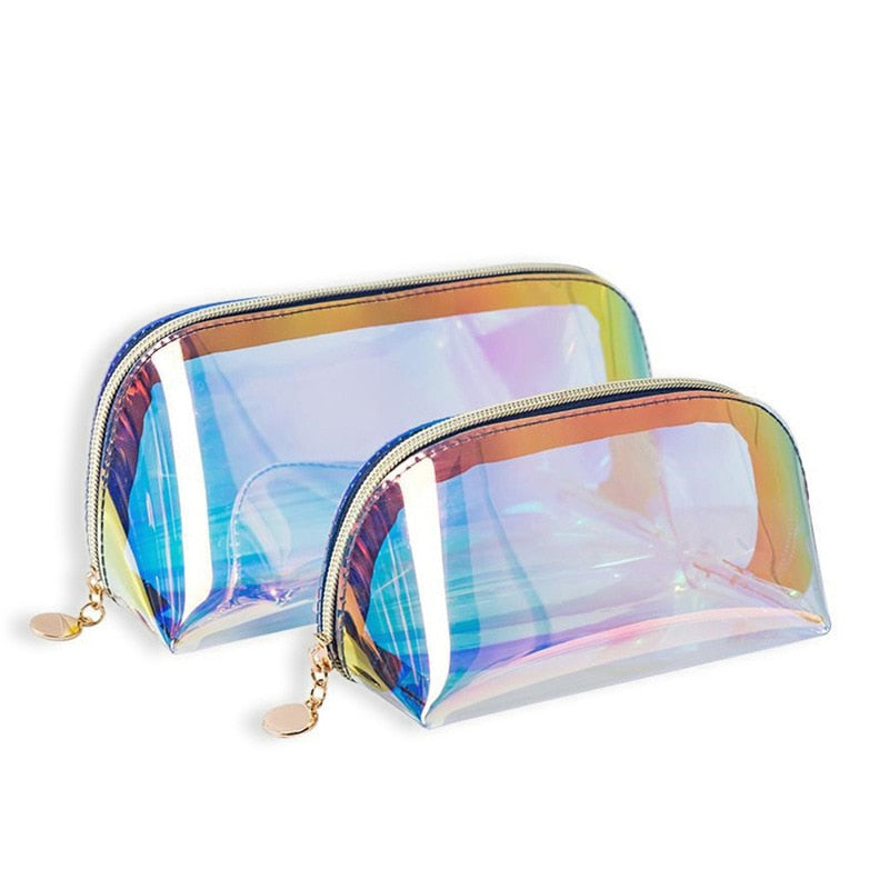 Iridescent Pencil Bag