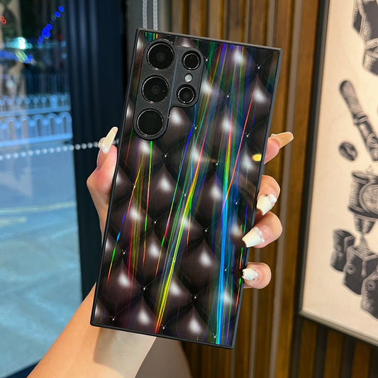 Holo Weave Samsung Phone Case