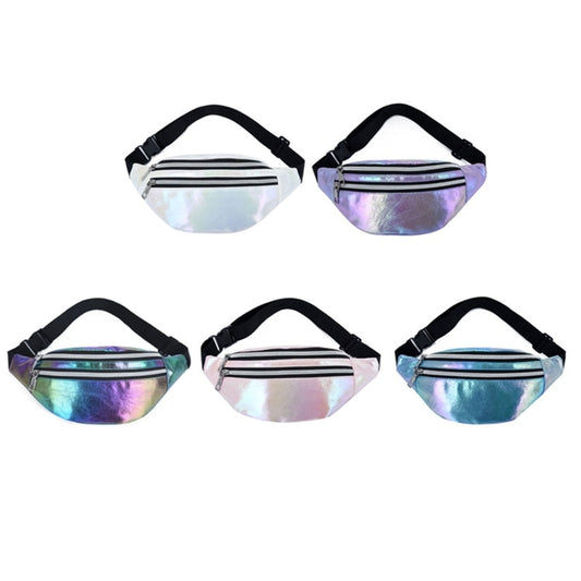 Bum Bag / Belt Bags Iridescent Fanny Pack